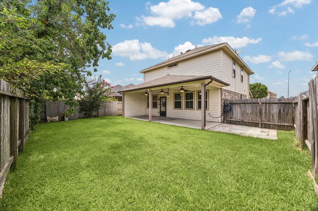 8914 Eldorado Glen Drive, Humble, TX 77338