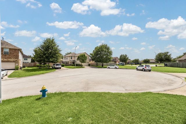 8914 Eldorado Glen Drive, Humble, TX 77338