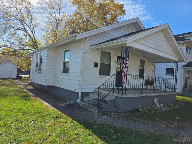 1027 Forest Avenue, Hamilton, OH 45015