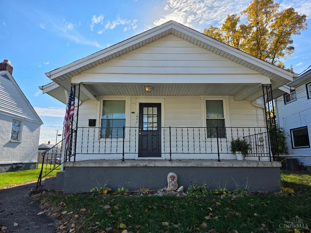 1027 Forest Avenue, Hamilton, OH 45015