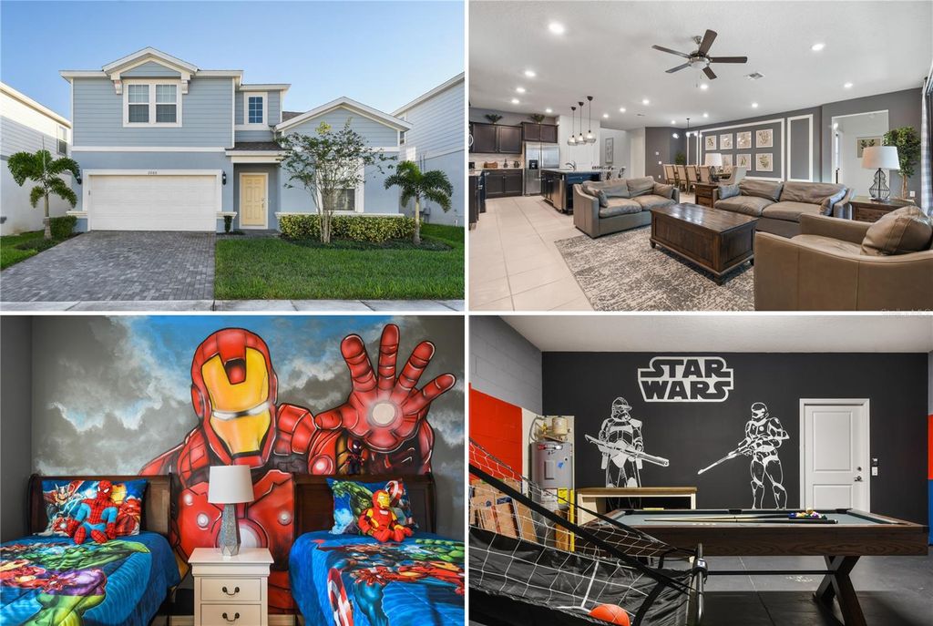 2060 LELANI CIR, Davenport, FL 33897