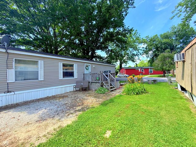 1003 Van Bibber Lake Estates, Greencastle, IN 46135