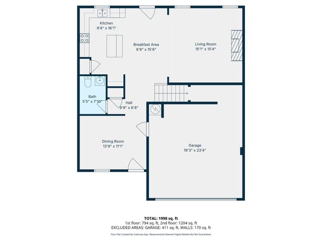 5678 Hagler Loop, Catawba, NC 28609