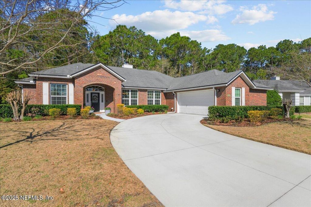 832 BUCKEYE Lane W, St. Johns, FL 32259