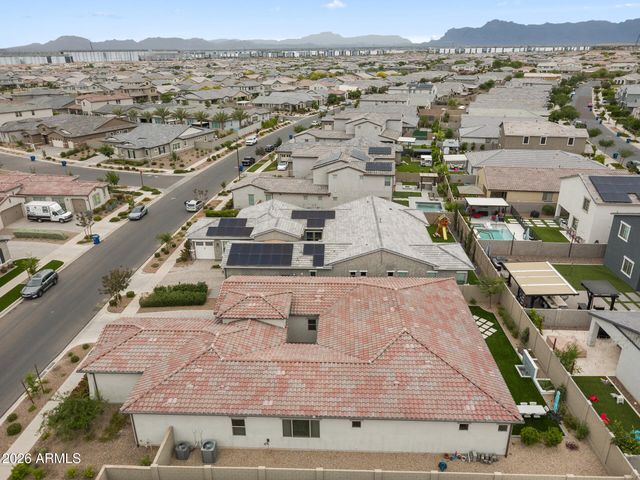 9719 E SUPERNOVA Drive, Mesa, AZ 85212