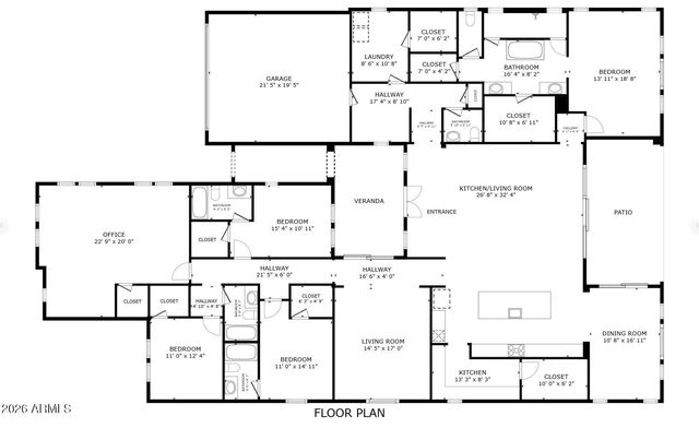 9719 E SUPERNOVA Drive, Mesa, AZ 85212