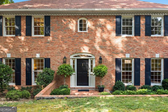 200 Wedgeway, Sandy Springs, GA 30350