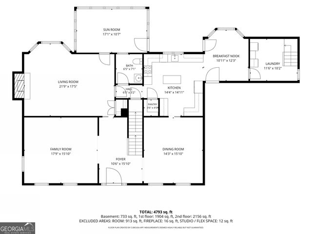 200 Wedgeway, Sandy Springs, GA 30350