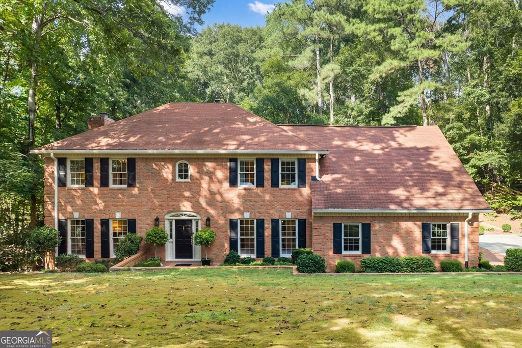 200 Wedgeway, Sandy Springs, GA 30350 — photo 2