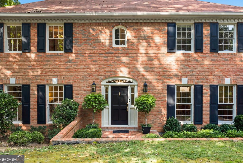 200 Wedgeway, Sandy Springs, GA 30350 — photo 5