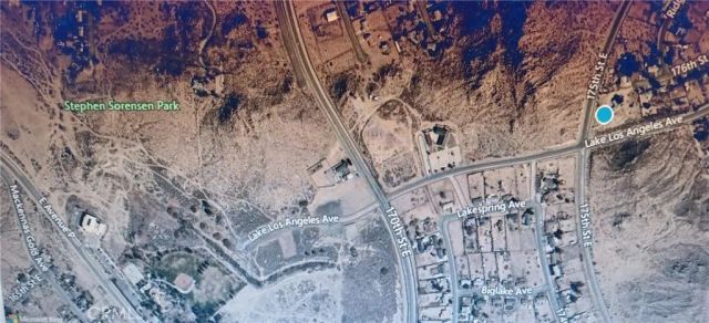 0 176th East, Palmdale, CA 93591