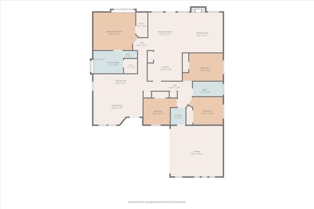 5815 Teal Court, Sachse, TX 75048