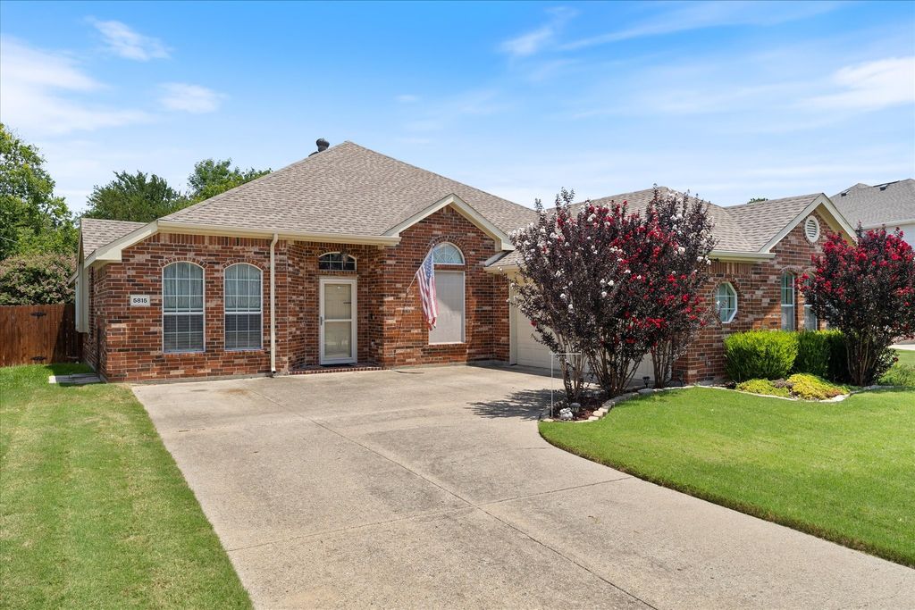 5815 Teal Court, Sachse, TX 75048