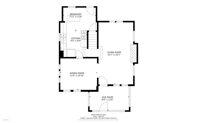 2132 Stanford Avenue, Saint Paul, MN 55105