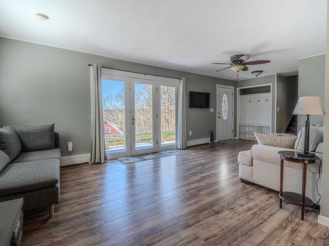 56 Burr Pond Road, Sudbury, VT 05733