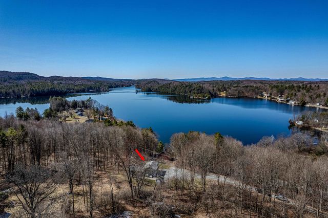 56 Burr Pond Road, Sudbury, VT 05733