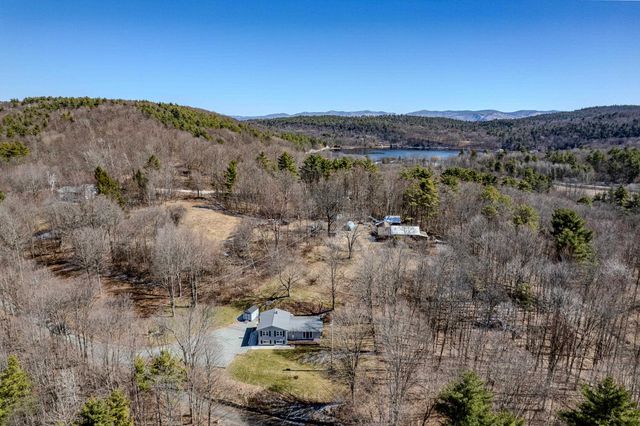 56 Burr Pond Road, Sudbury, VT 05733
