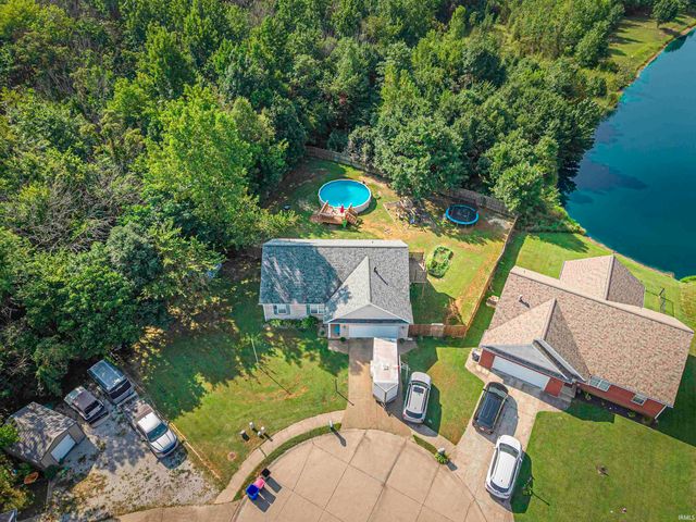 4535 Mayflower Drive, Evansville, IN 47711