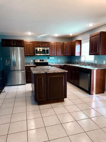 4535 Mayflower Drive, Evansville, IN 47711