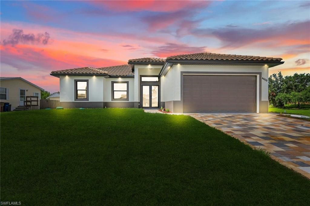 350 Delaware RD, LEHIGH ACRES, FL 33936 — exterior