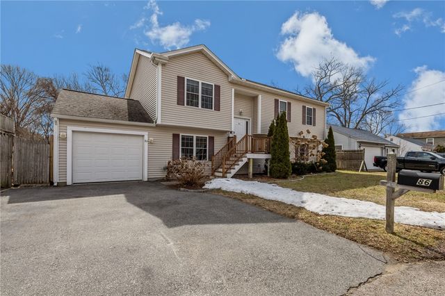 86 Bethel Street, Warwick, RI 02889