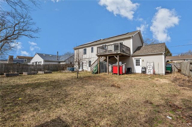 86 Bethel Street, Warwick, RI 02889