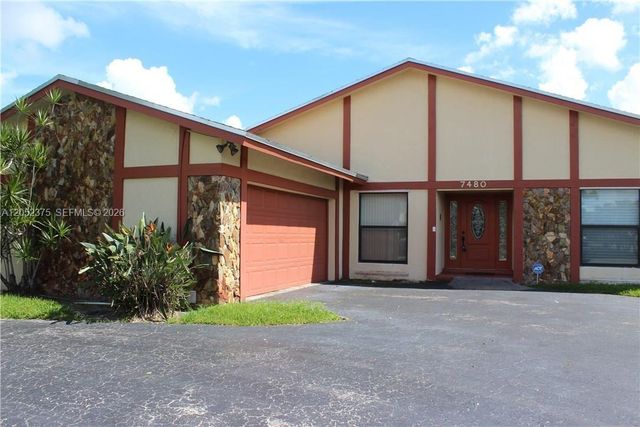 7480 NW 37th Court, Lauderhill, FL 33319