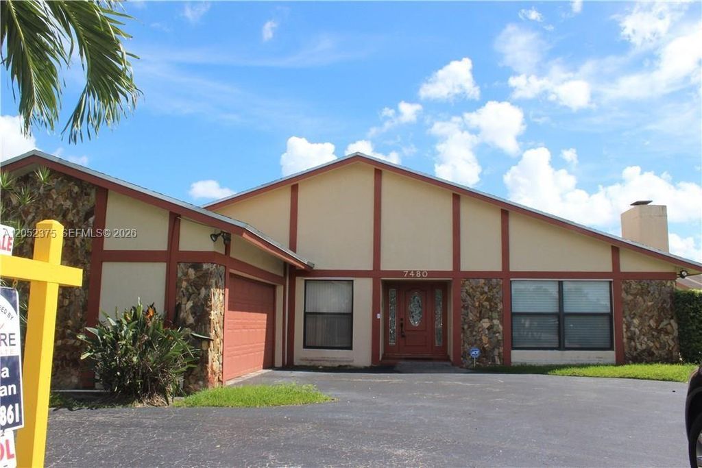 7480 NW 37th Court, Lauderhill, FL 33319