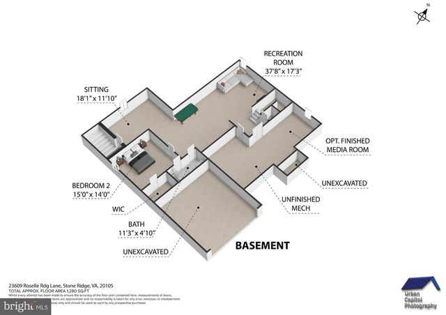 23609 ROSELLE RIDGE LN, Aldie, VA 20105