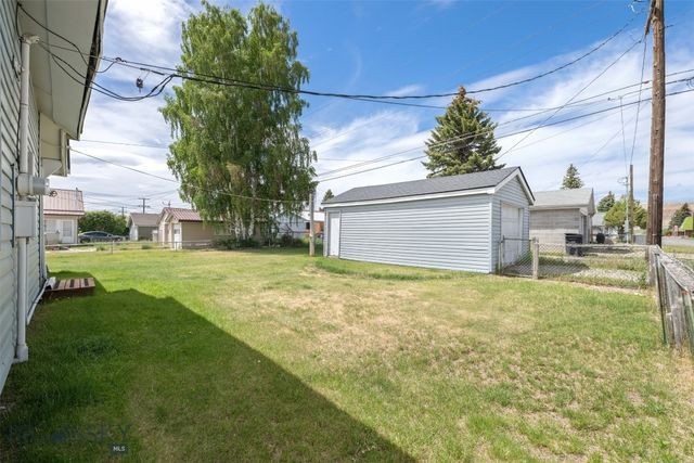 2125 Elm, Butte, MT 59701