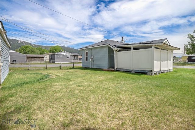 2125 Elm, Butte, MT 59701