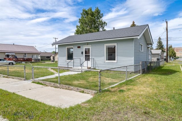 2125 Elm, Butte, MT 59701