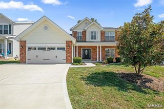 2444 Southwind Meadows Court, St Louis, MO 63129