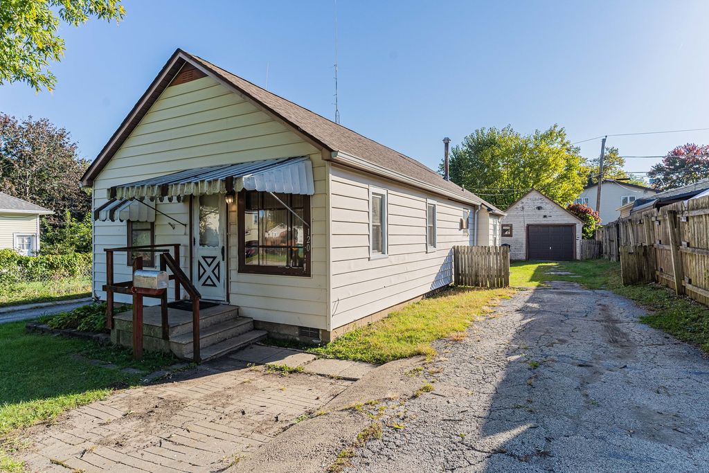 120 Jessie Street, Joliet, IL 60433 — photo 2