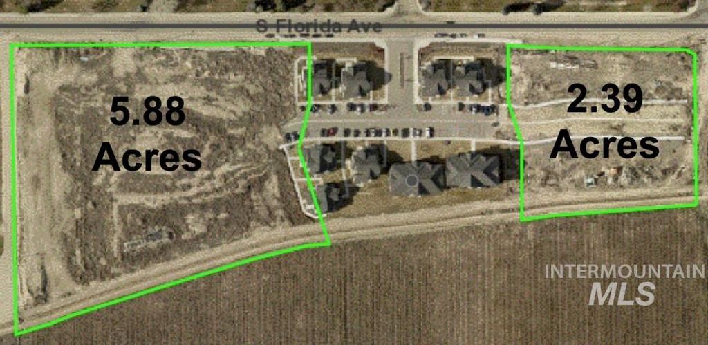 0 N Hamlet Ln., Caldwell, ID 83607
