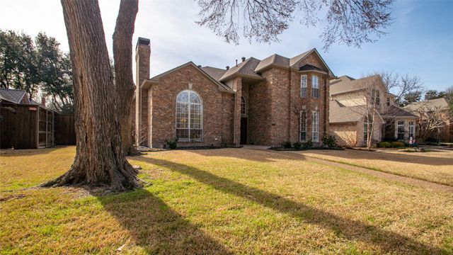 6332 Woodway Lane, Plano, TX 75093