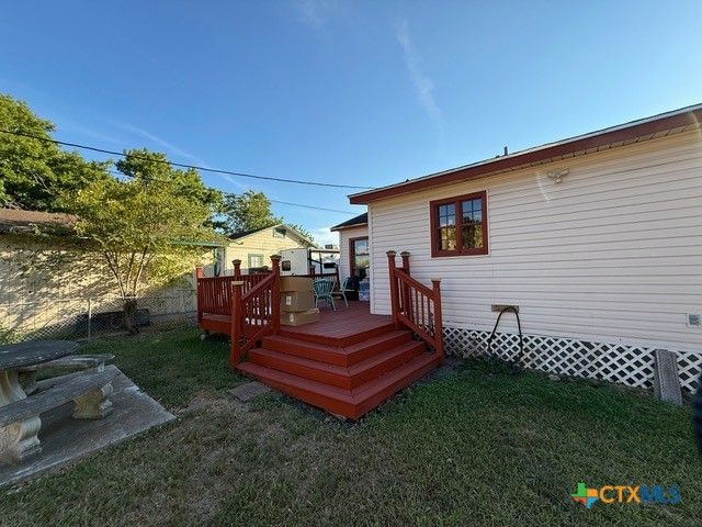 314 Charlotte Drive, Port Lavaca, TX 77979