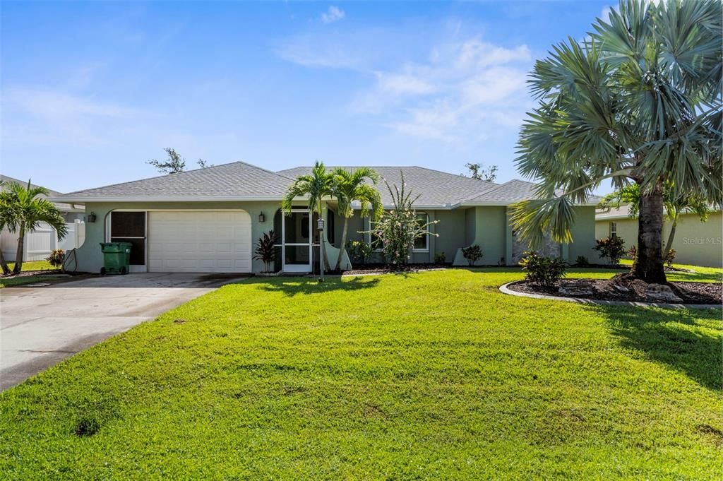 206 PORTO VELHO STREET, Punta Gorda, FL 33983