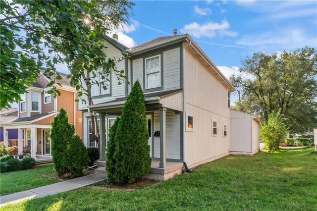 1137 GRANDVIEW Boulevard, Kansas City, KS 66102