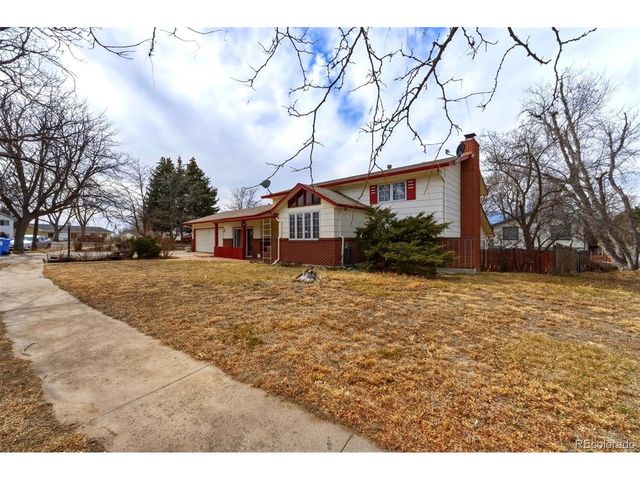 2734 Marcy Ave, Colorado Springs, CO 80910