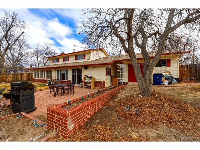 2734 Marcy Ave, Colorado Springs, CO 80910