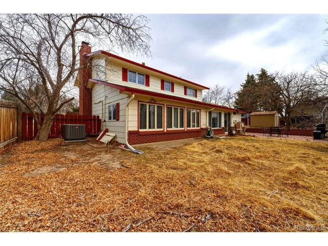 2734 Marcy Ave, Colorado Springs, CO 80910