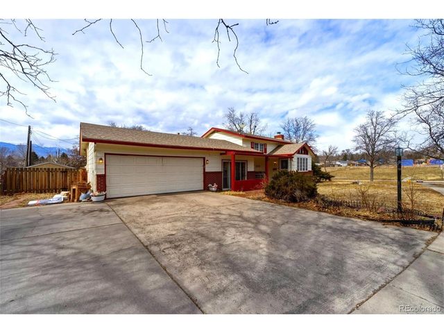 2734 Marcy Ave, Colorado Springs, CO 80910