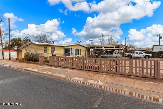 418 W Fleming Street, Winslow, AZ 86047