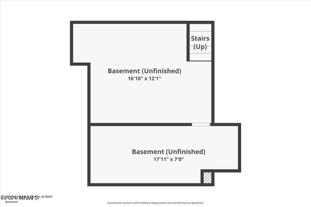 418 W Fleming Street, Winslow, AZ 86047