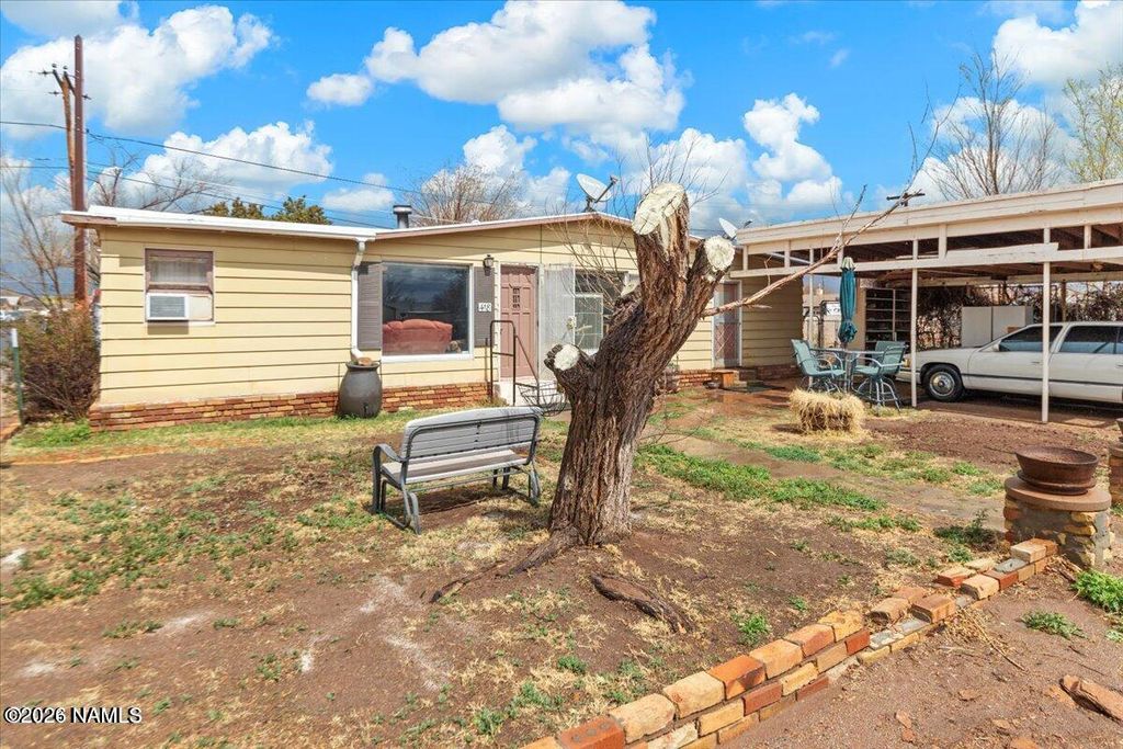 418 W Fleming Street, Winslow, AZ 86047