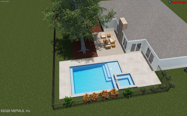 3025 CYPRESS CREEK Drive E, Ponte Vedra Beach, FL 32082