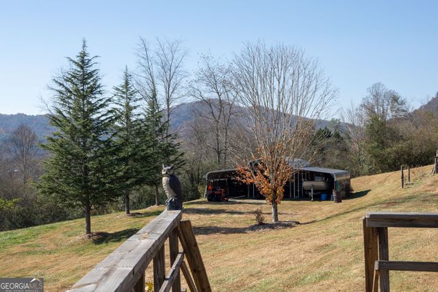 5192 Wolffork Road, Rabun Gap, GA 30568