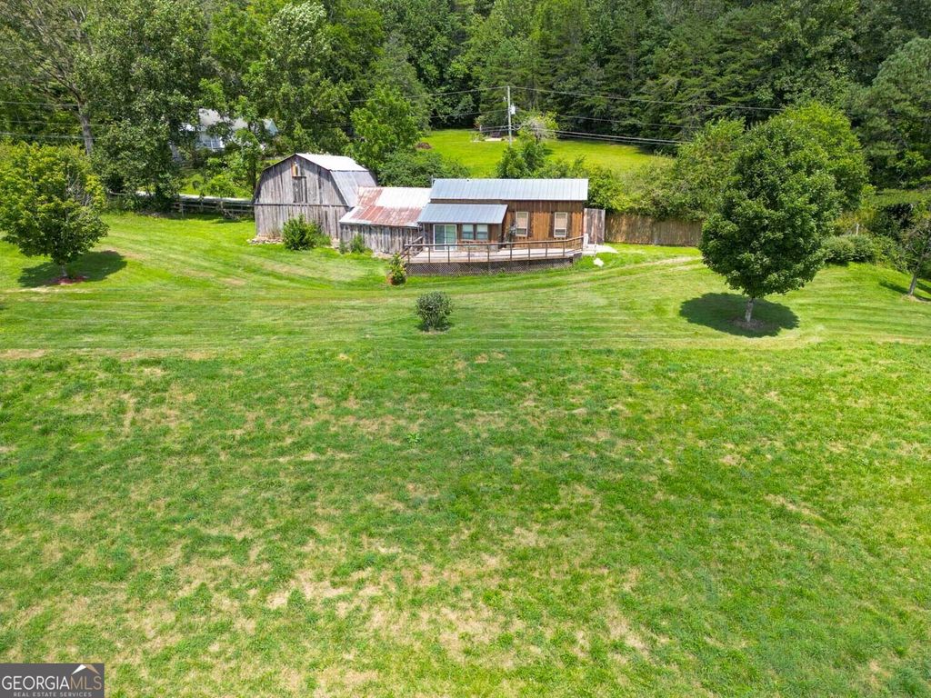 5192 Wolffork Road, Rabun Gap, GA 30568