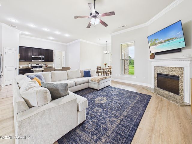 108 Margaret Lucia Drive, Maurice, LA 70555